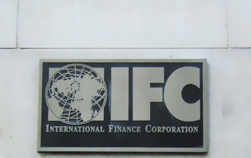 IFC�������ȫ����֧ʵ�徭����ɫծȯ����